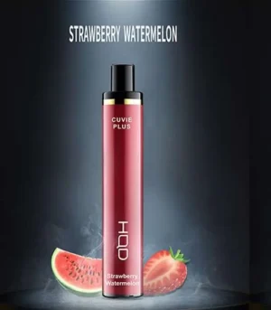 HQD Cuvie Plus Strawberry Shortcake