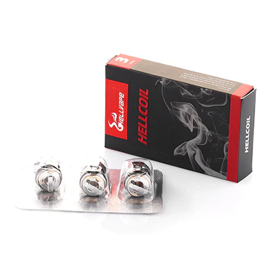 Hellvape Fat Rabbit Replacement Coil 3pcs - Image 2