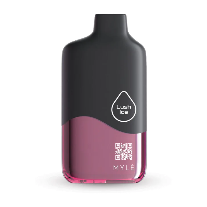 Myle Meta 9000 Disposable 9K Puffs – Lush Ice