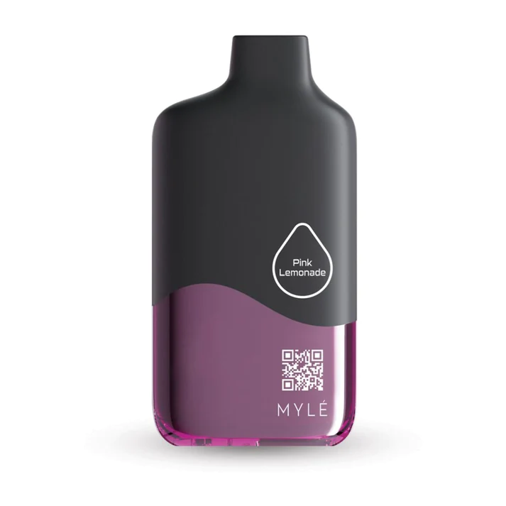 Myle Meta 9000 Disposable 9K Puffs – Pink Lemonade