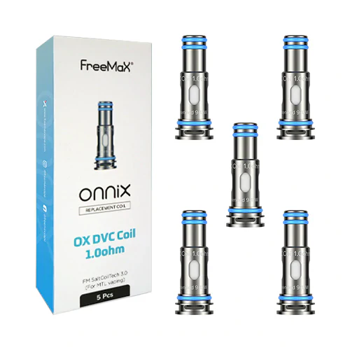 FreeMax – OX Coil for Onnix Kit / Onnix 2 Kit (5pcs/pack) - Image 4