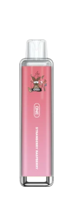 GROO ONE-STRAWBERRY RASPBERRY
