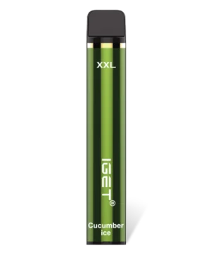 Cucumber Ice IGET XXL