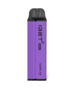 Grape Ice IGET MEGA