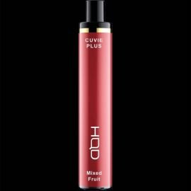 HQD CUVIE PLUS 1200 PUFFS MIXED FRUIT DISPOSABLE POD VAPE
