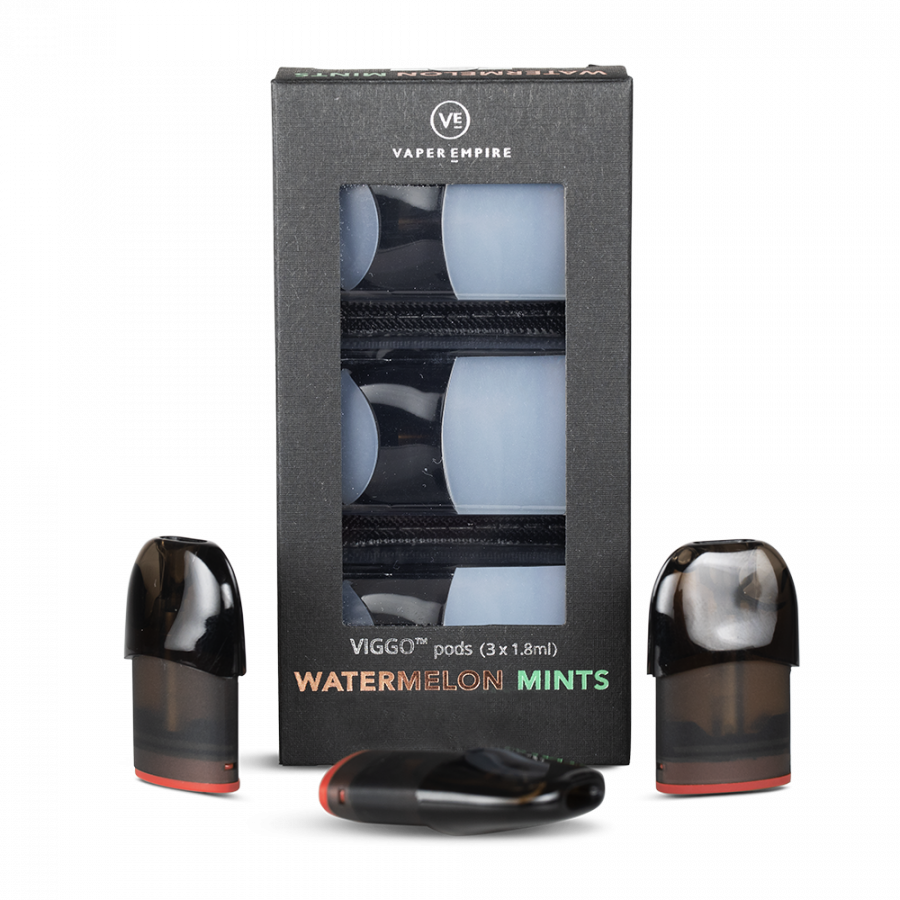 VIGGO – Watermelon Mints Pods (3-Pack)